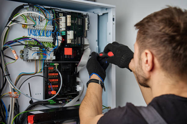 Licensed Electrical Panel Upgrade service in Mount Clemens, MI - No Joke electrician
